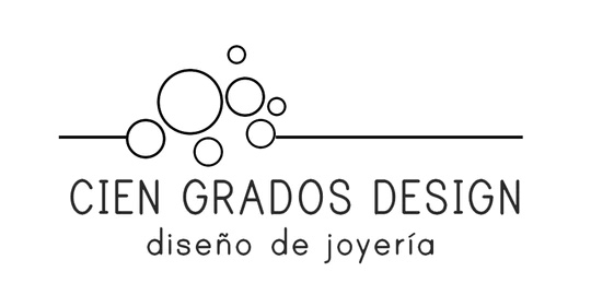 Logo Cien Grados Design