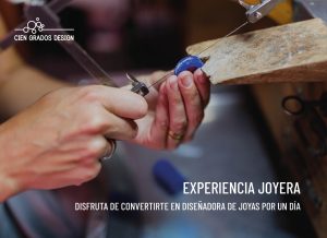 Taller de joyería individual – Taller individual/pareja de modelado en cera (Experiencia Premium)